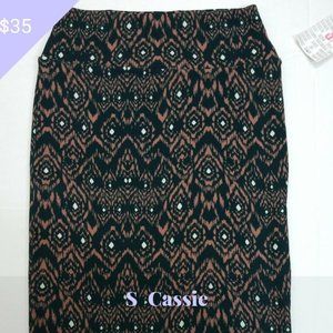 LuLaRoe Cassie Skirt